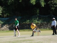 Platinum Jubilee : Wobs Inter House Cricket Tournament